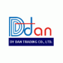 Logo CTY TNHH TM DY ĐAN