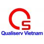 Logo Qualiserv (Việt Nam) Co., Ltd