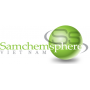 Logo Công ty CP Samchem Quả Cầu
