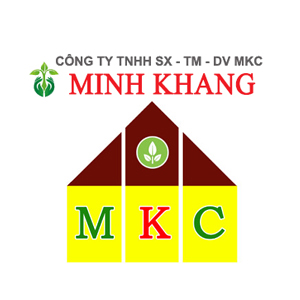 Logo CÔNG TY TNHH SX - TM - DV MINH KHANG