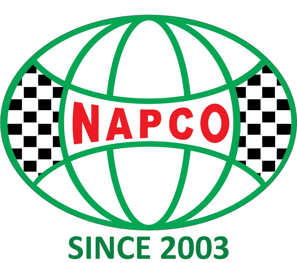 Logo Nghe An Packaging Joint Stock Company ( Abbreviated as NAPCO )