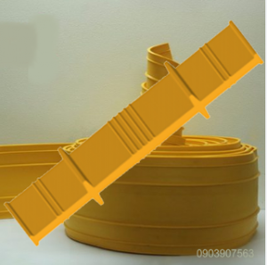 Băng cản nước waterstop pvc V-150