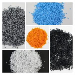 TPE, TPR, TPU, and EVA compounds