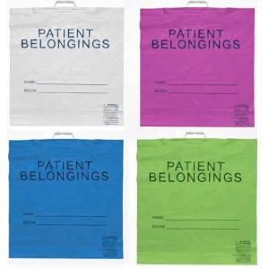 personal belonging bags, medical bags