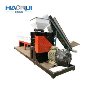 Automatic 100-800kg/h PP PE Plastic Pellets Production Line 