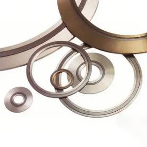 Nuclear Grade Graphite Gasket, SS, Max 50 MPa, Low Leakage