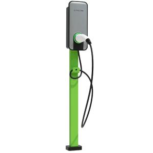Home AC EV Charger, Three-phase, 11kW, 50Hz, 60Hz, IP54