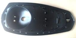 Đế nhựa yên xe máy