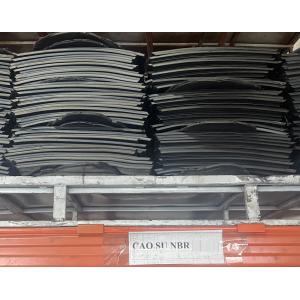 Cao su nguyên liệu Compoud( chưa lưu hóa - cao su sống)