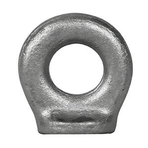 Forged Pad Eye, Stainless Steel, Rectangle Base, OEM, Custom