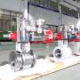 ASTM A182 F316 Ball Valve, API 6D