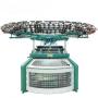 Single Three Thread Fleece Circular Knitting Machine